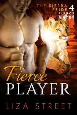 fierce player book cover image