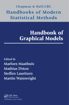 handbook of graphical models book cover image