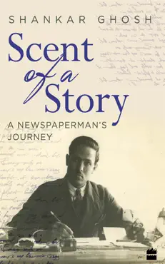 scent of a story imagen de la portada del libro
