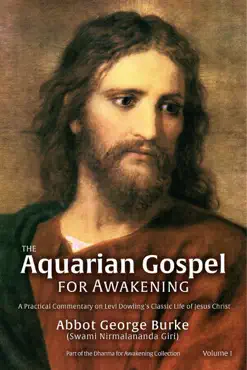 the aquarian gospel for awakening book cover image
