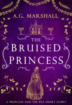 the bruised princess book cover image