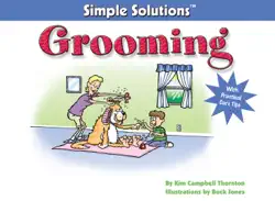 grooming book cover image