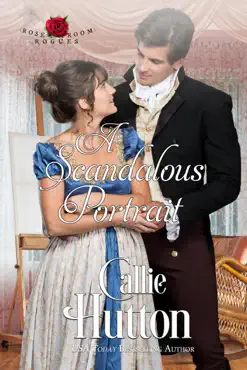 a scandalous portrait book cover image