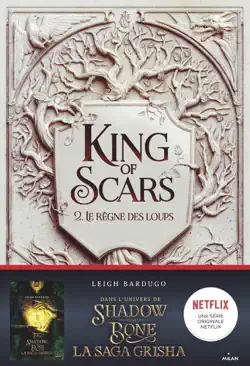 king of scars, tome 02 book cover image