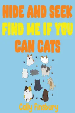 hide and seek find me if you can cats book cover image