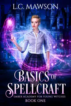 basics of spellcraft book cover image