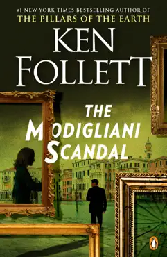the modigliani scandal book cover image