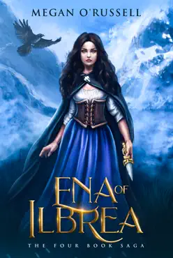 ena of ilbrea book cover image