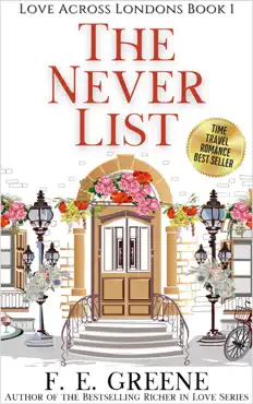 the never list book cover image