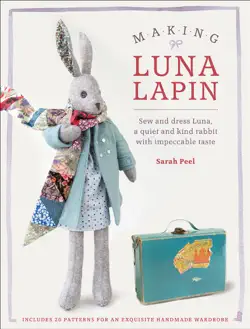 making luna lapin book cover image