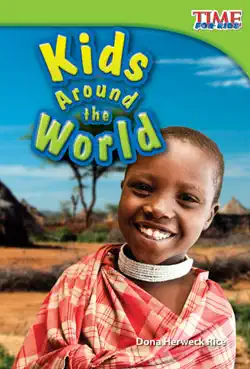 kids around the world book cover image