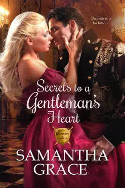 secrets to a gentleman's heart book cover image