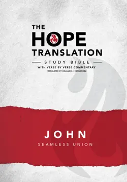 the hope translation study bible book cover image