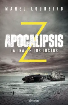 apocalipsis z. la ira de los justos imagen de la portada del libro