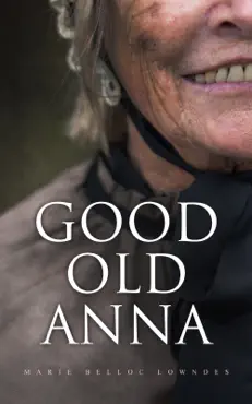 good old anna book cover image