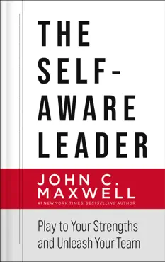 the self-aware leader book cover image