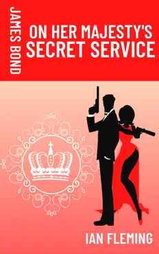 on her majesty's secret service book cover image