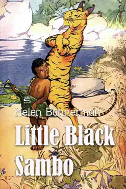 little black sambo book cover image