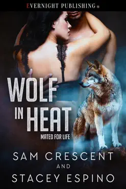 wolf in heat book cover image