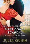 First Comes Scandal book summary, reviews and downlod