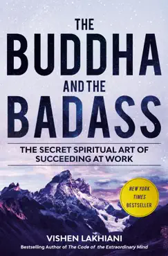 the buddha and the badass book cover image