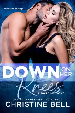 down on her knees book cover image
