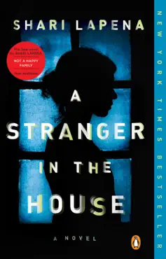 a stranger in the house book cover image