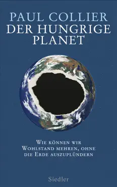 der hungrige planet book cover image