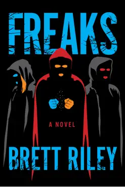 freaks book cover image