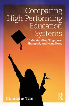 comparing high-performing education systems book cover image