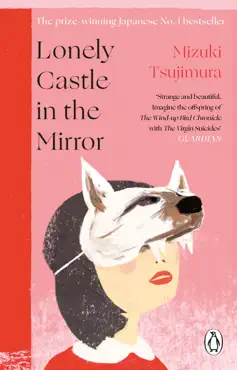 lonely castle in the mirror imagen de la portada del libro