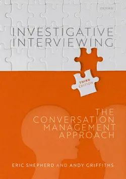 investigative interviewing book cover image