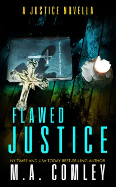 flawed justice book cover image