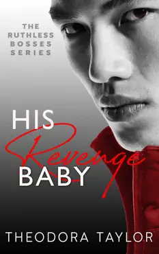 his revenge baby book cover image