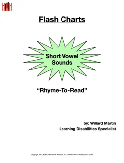flash charts book cover image