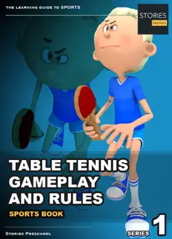 table tennis gameplay and rules book cover image