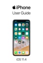 iPhone User Guide for iOS 11.4