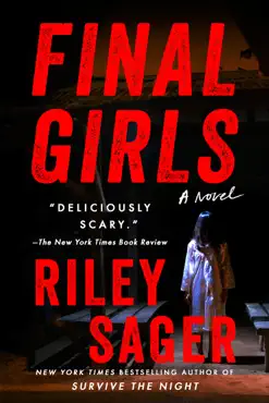 final girls book cover image