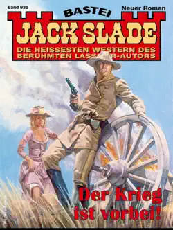 jack slade 935 book cover image