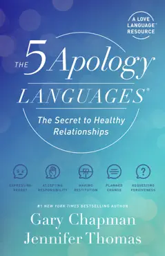 the 5 apology languages book cover image