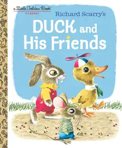 duck and his friends book cover image