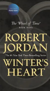 winter's heart book cover image