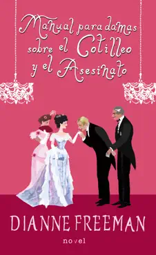 manual para damas sobre el cotilleo y el asesinato book cover image