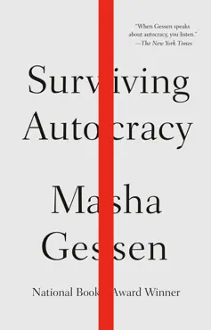 surviving autocracy book cover image