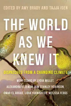 the world as we knew it book cover image