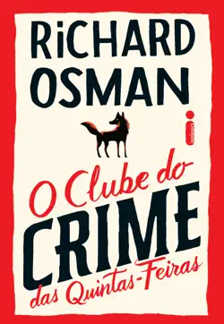 o clube do crime das quintas-feiras book cover image