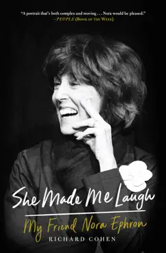 she made me laugh book cover image