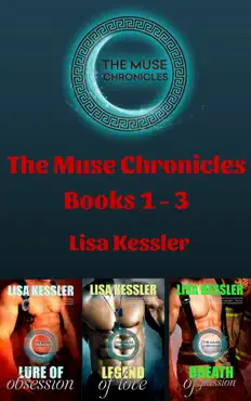 the muse chronicles: books 1 - 3 book cover image