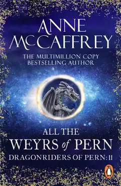 all the weyrs of pern imagen de la portada del libro