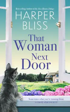 that woman next door book cover image